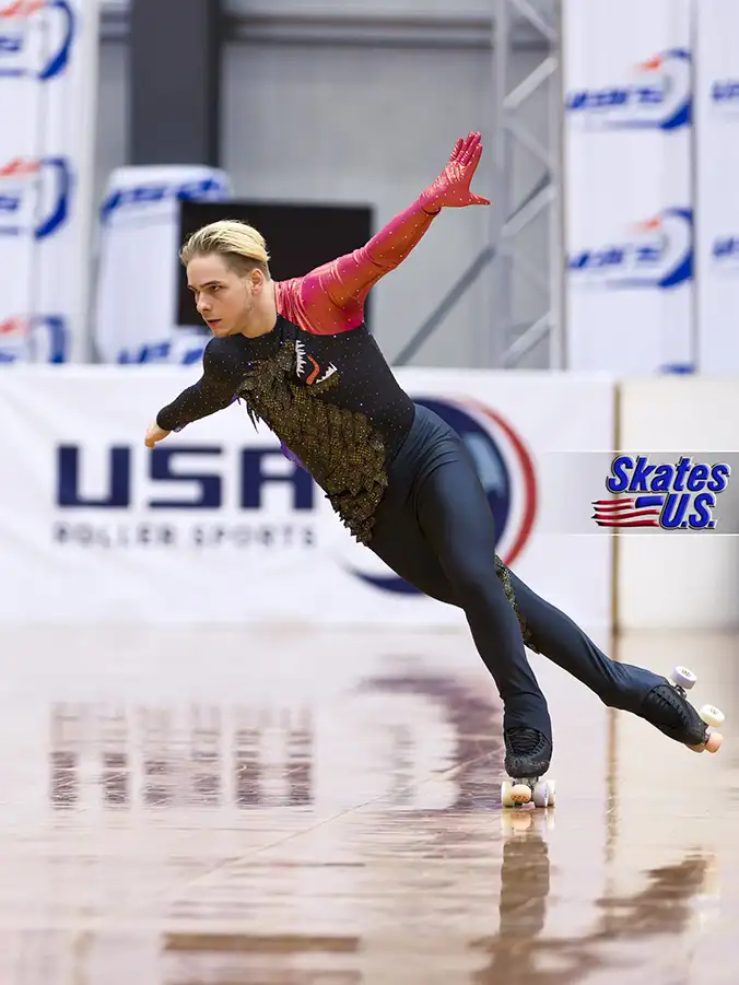 Roller Gallery Skates U.S.
